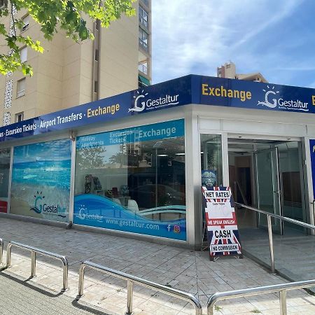 Apartamento La Gavina By Gestaltur Benidorm Esterno foto