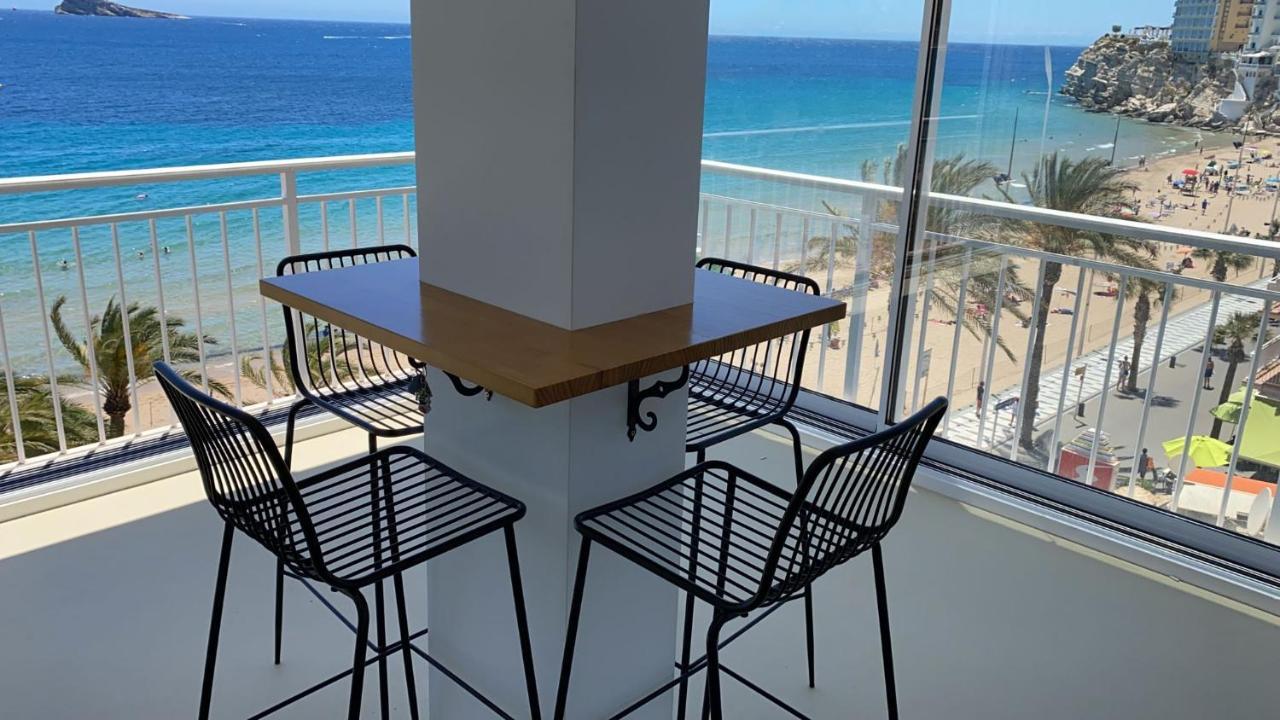 Apartamento La Gavina By Gestaltur Benidorm Esterno foto