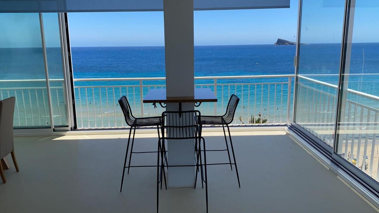 Apartamento La Gavina By Gestaltur Benidorm Esterno foto