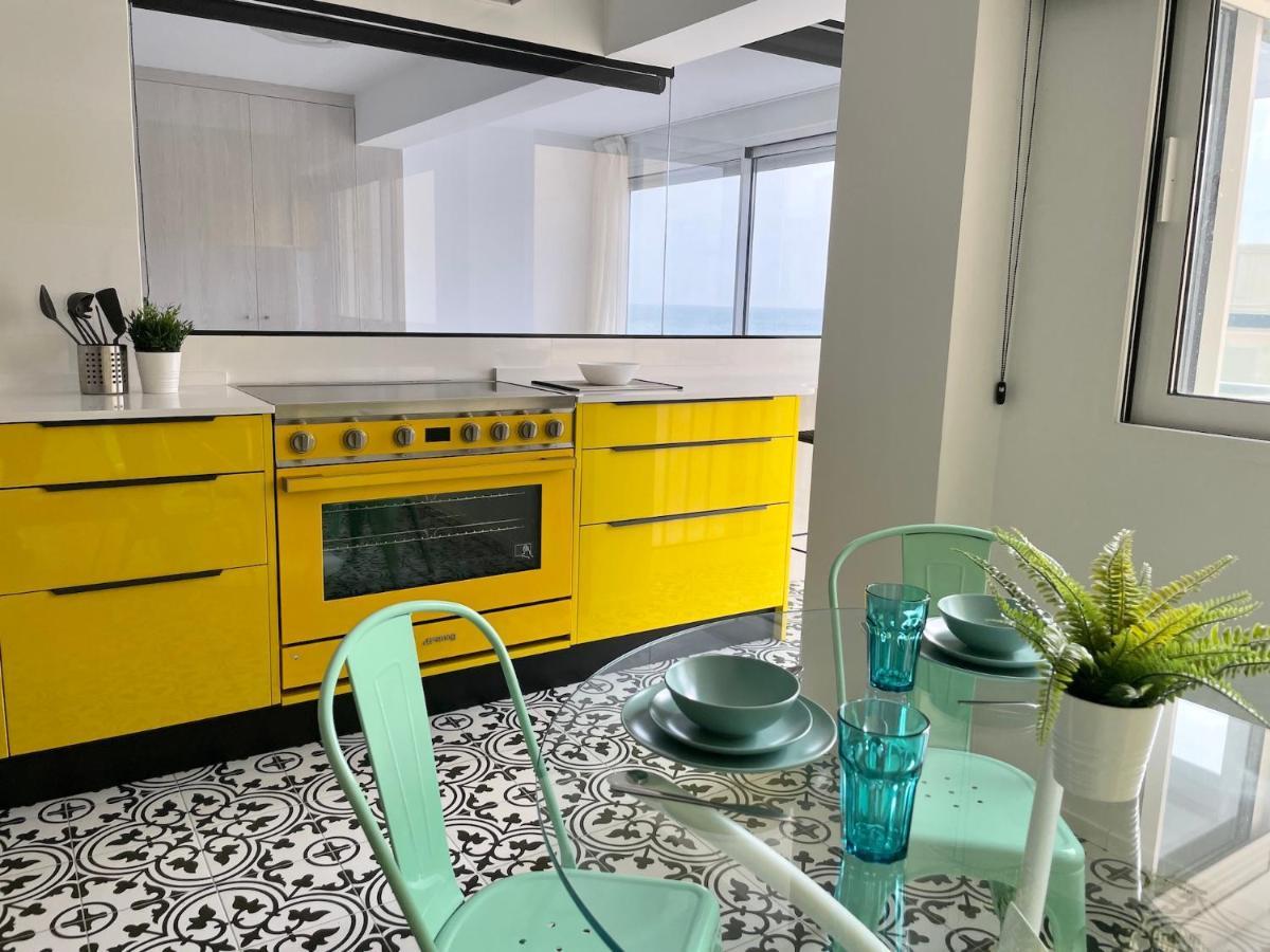Apartamento La Gavina By Gestaltur Benidorm Esterno foto