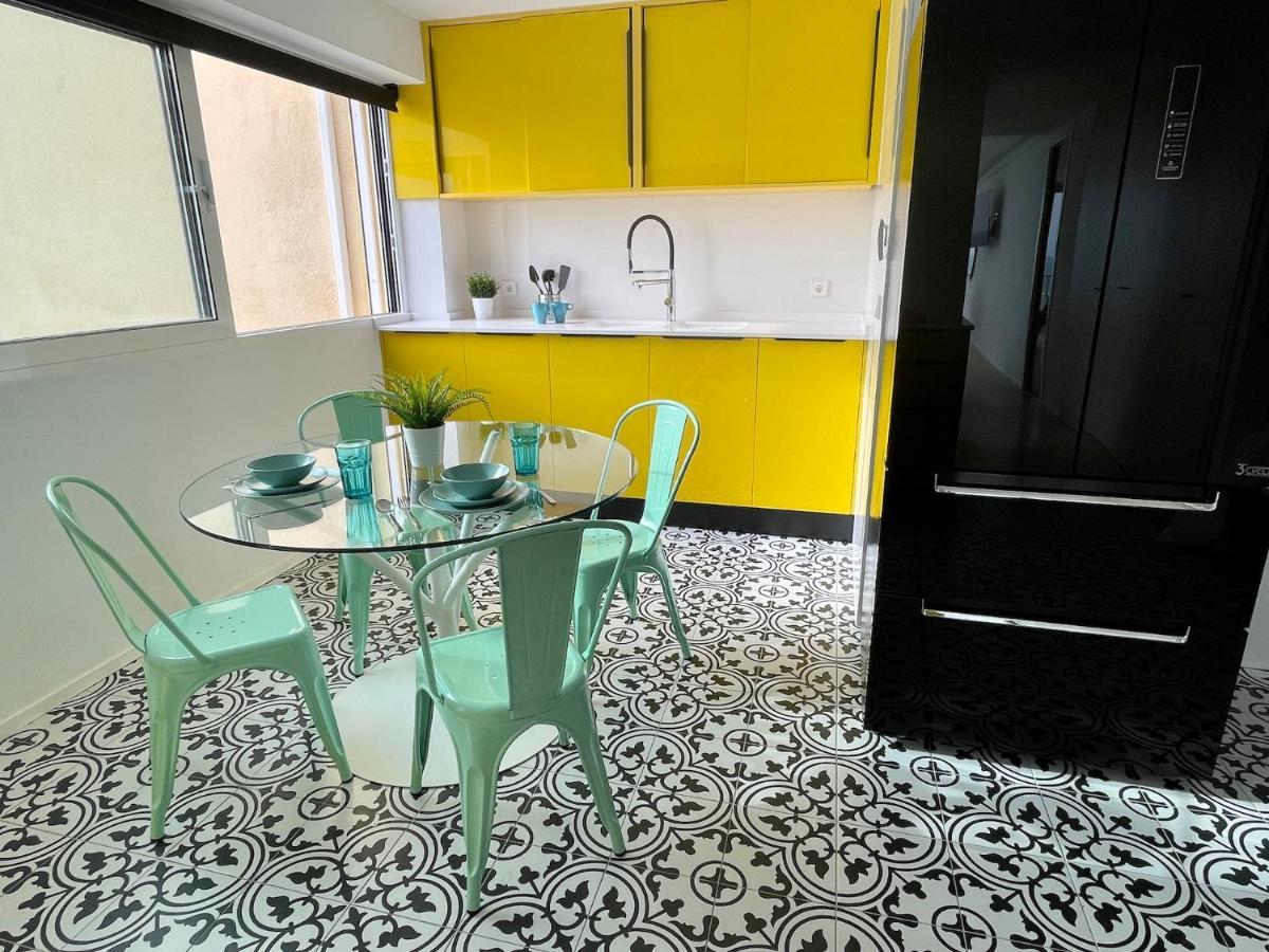 Apartamento La Gavina By Gestaltur Benidorm Esterno foto