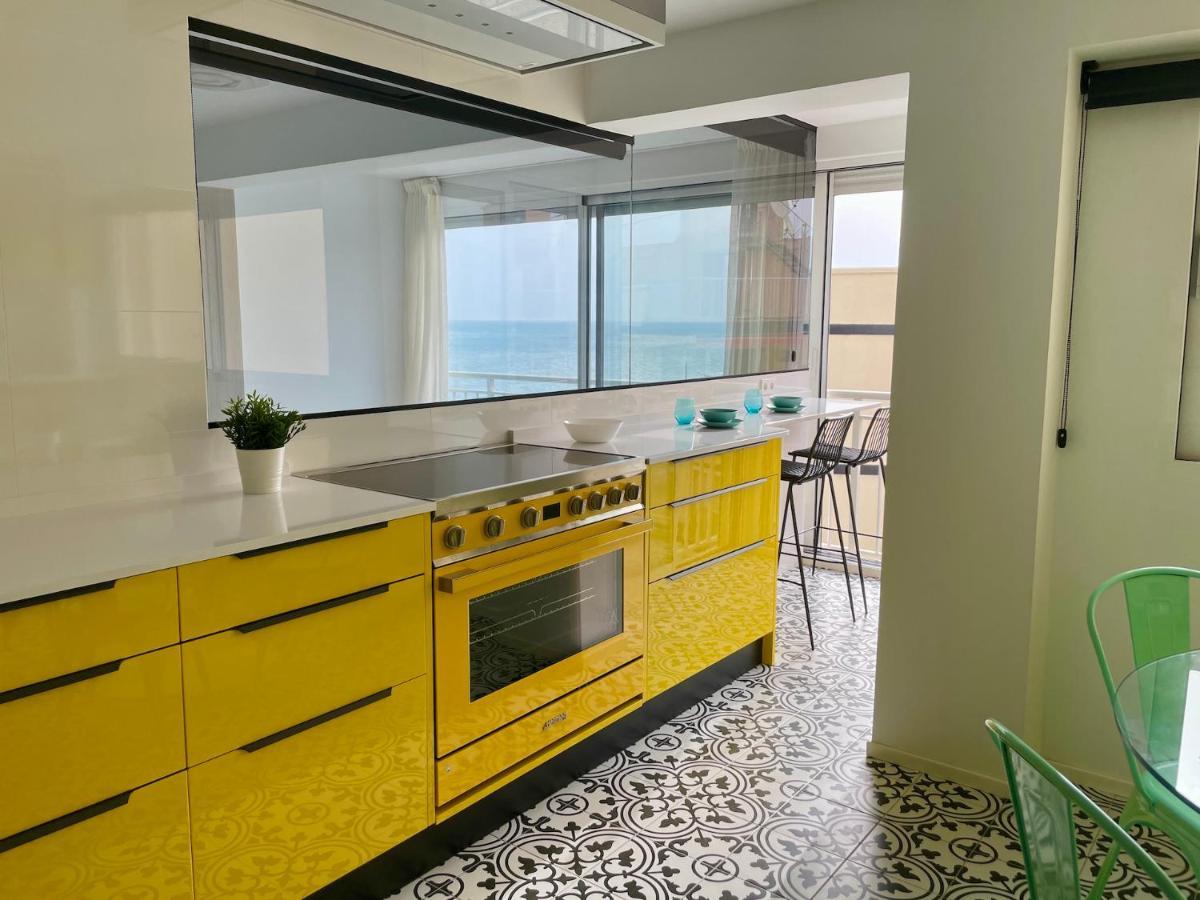 Appartamento Apartamento La Gavina By Gestaltur Benidorm Esterno foto