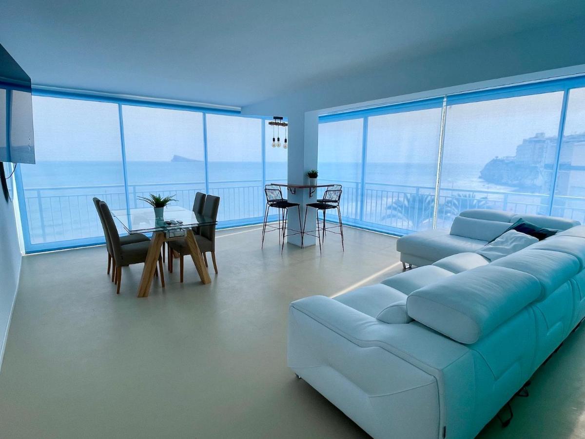 Apartamento La Gavina By Gestaltur Benidorm Esterno foto