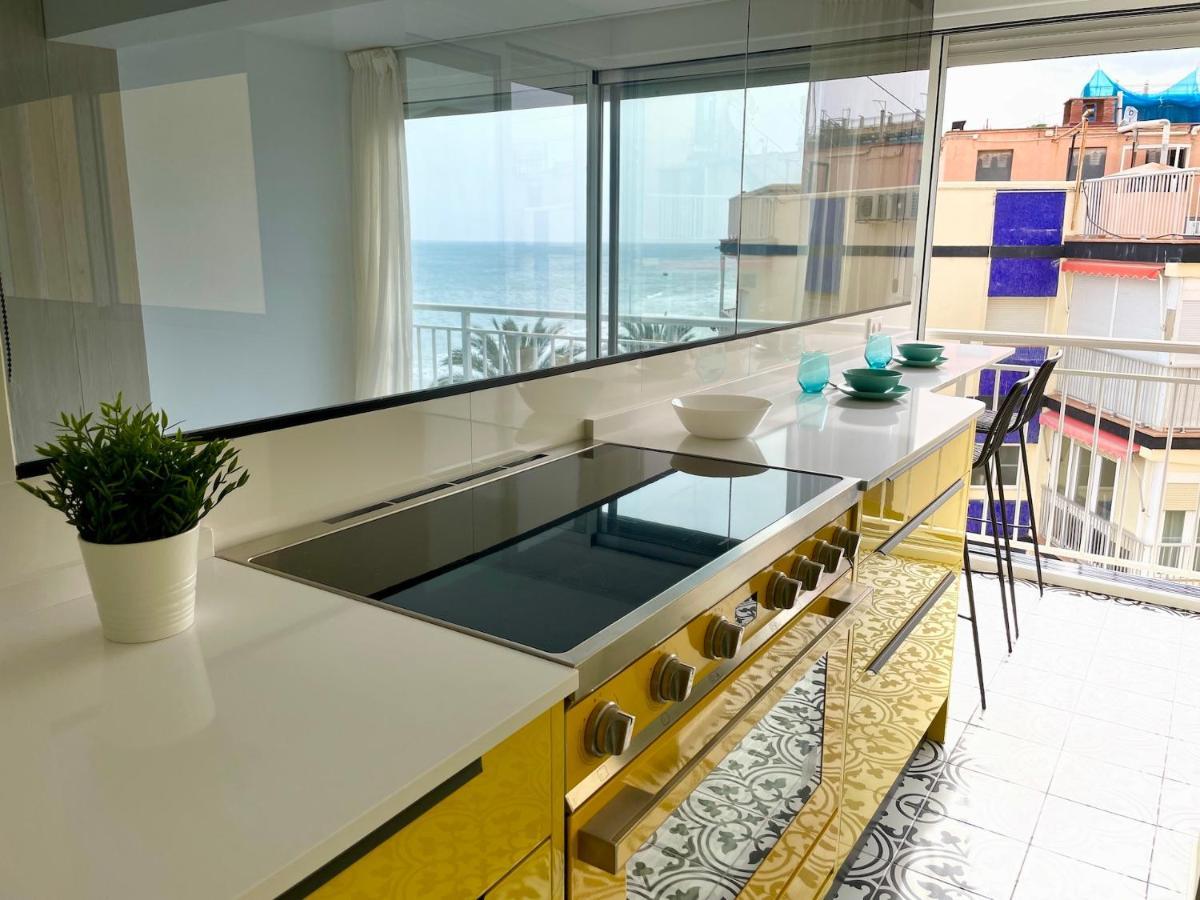 Appartamento Apartamento La Gavina By Gestaltur Benidorm Esterno foto