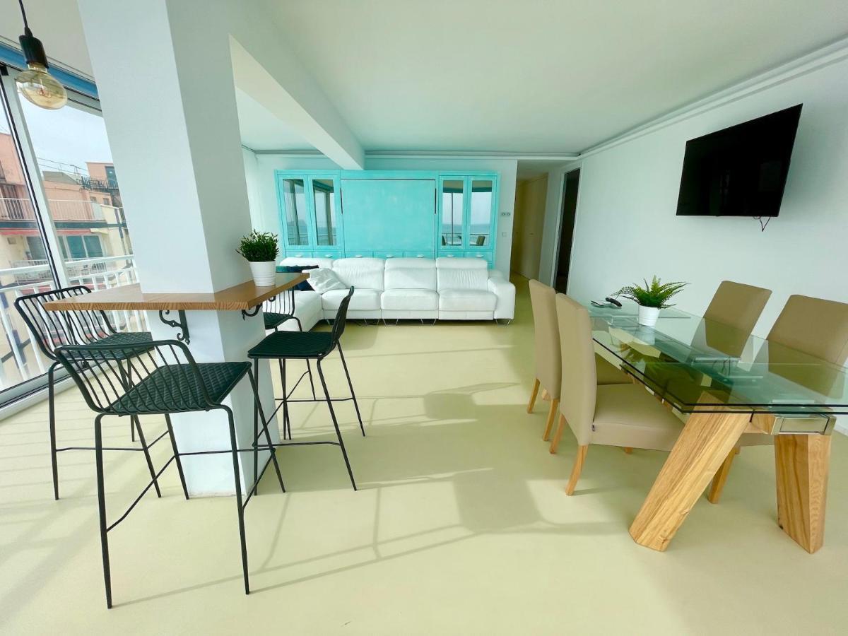 Apartamento La Gavina By Gestaltur Benidorm Esterno foto
