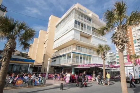 Apartamento La Gavina By Gestaltur Benidorm Esterno foto