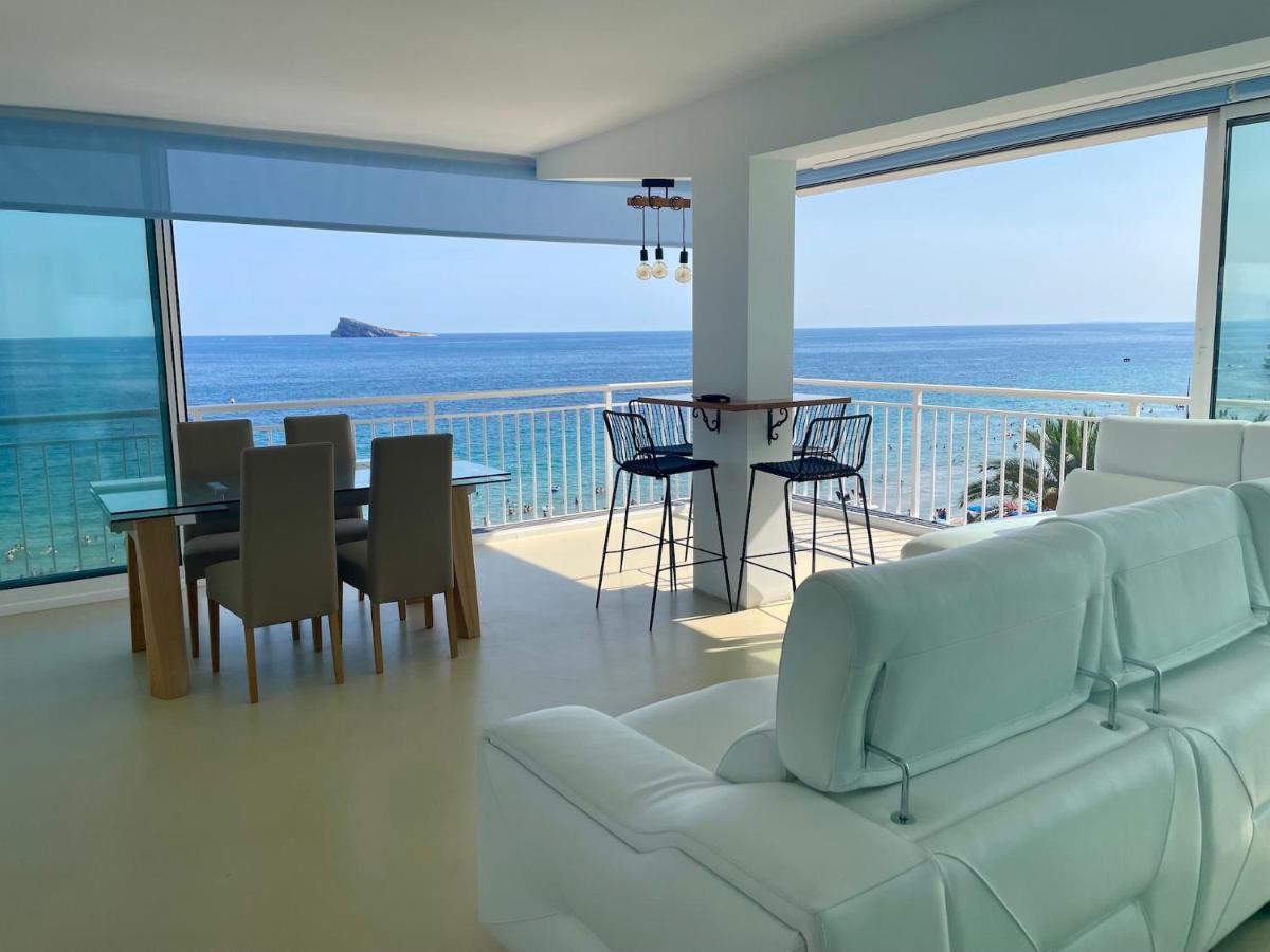 Appartamento Apartamento La Gavina By Gestaltur Benidorm Esterno foto