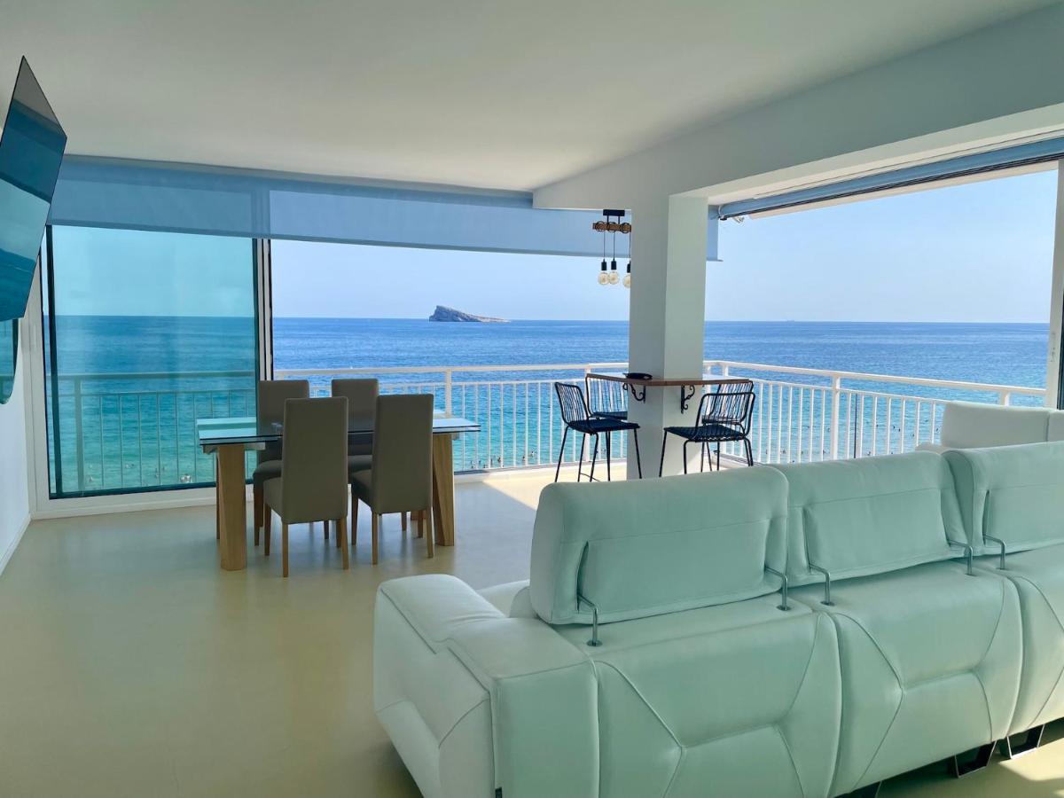 Apartamento La Gavina By Gestaltur Benidorm Esterno foto