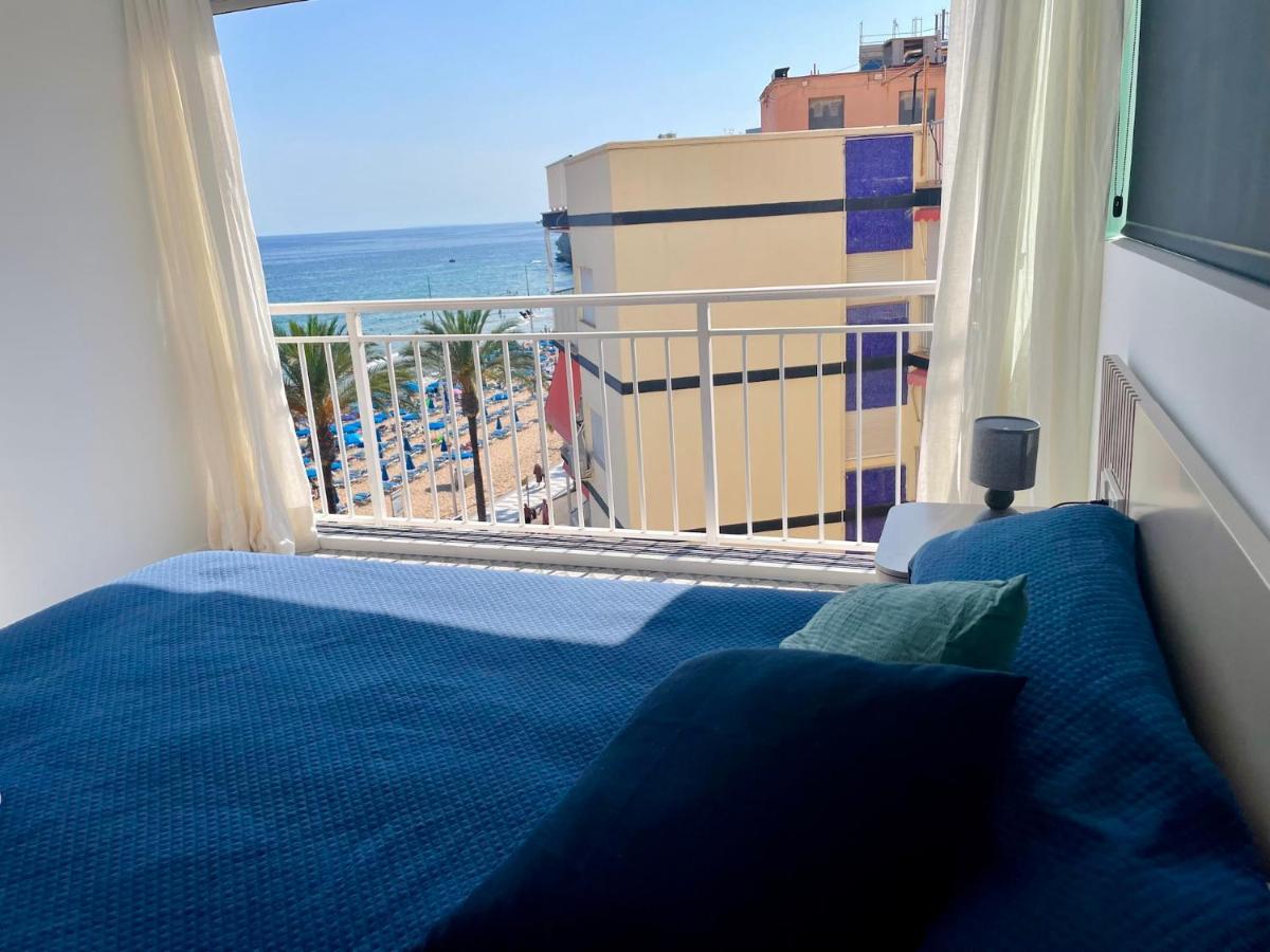Apartamento La Gavina By Gestaltur Benidorm Esterno foto