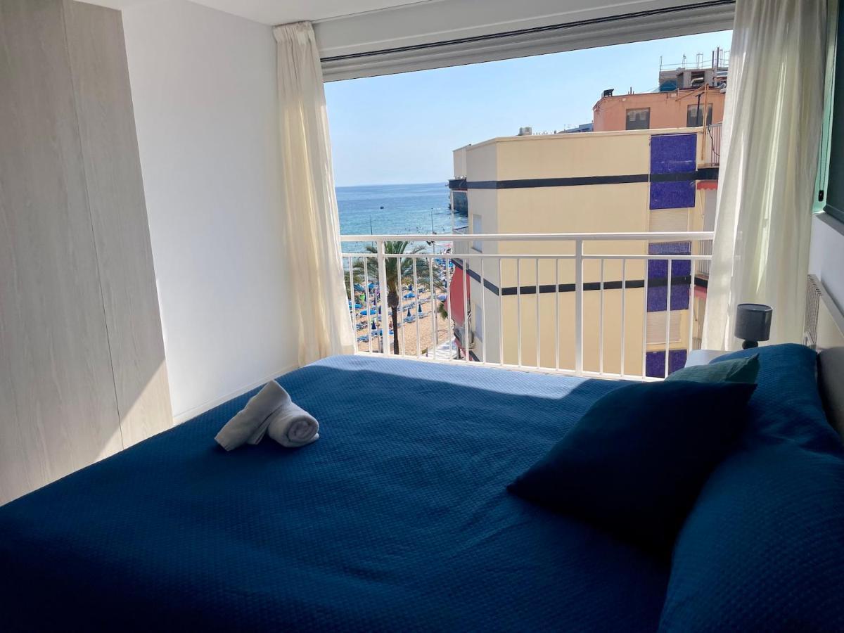Apartamento La Gavina By Gestaltur Benidorm Esterno foto